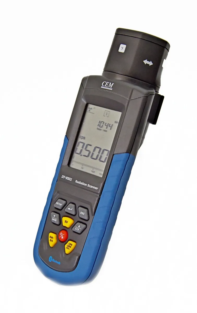 Сканер радиации, дозиметр DT-9501 (аналог)#2