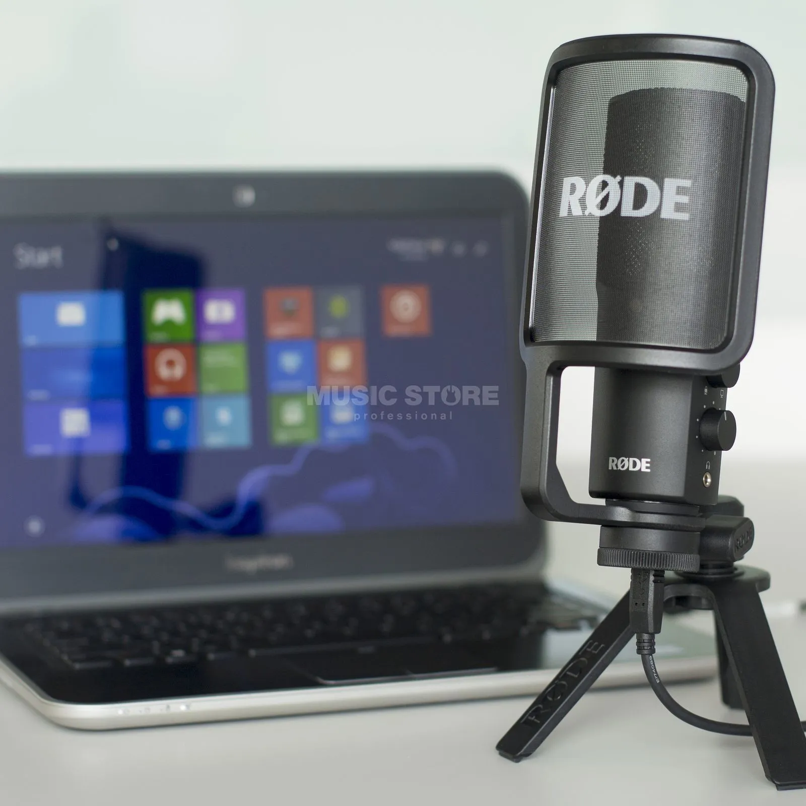 Микрофон RODE NT-USB#3