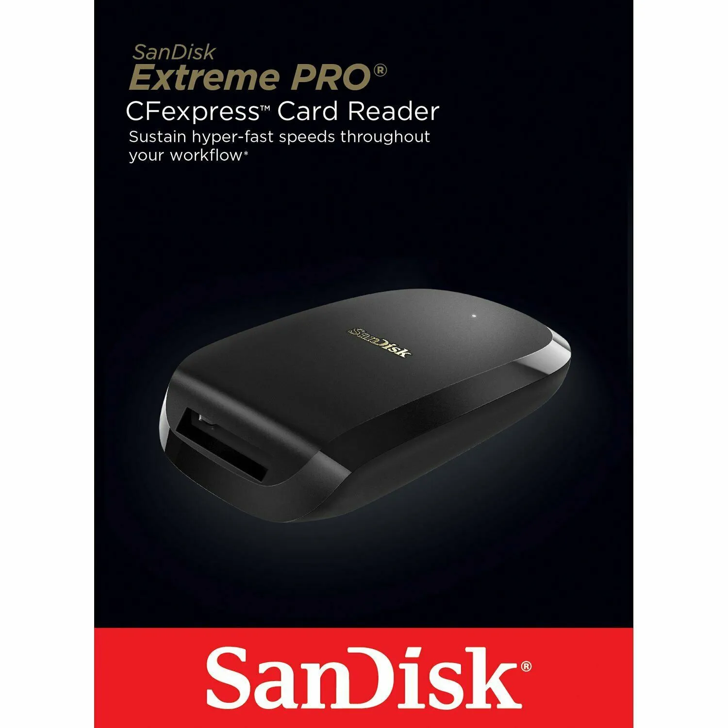 Картридер SanDisk Extreme PRO CFexpress#6