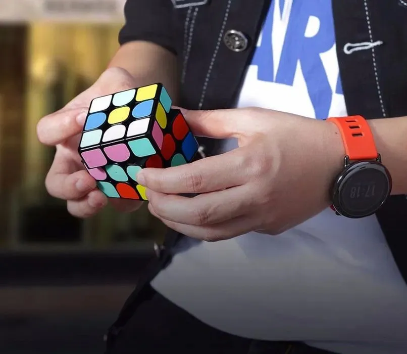 Умный кубик рубик Xiaomi Giiker Super Cube i3#5