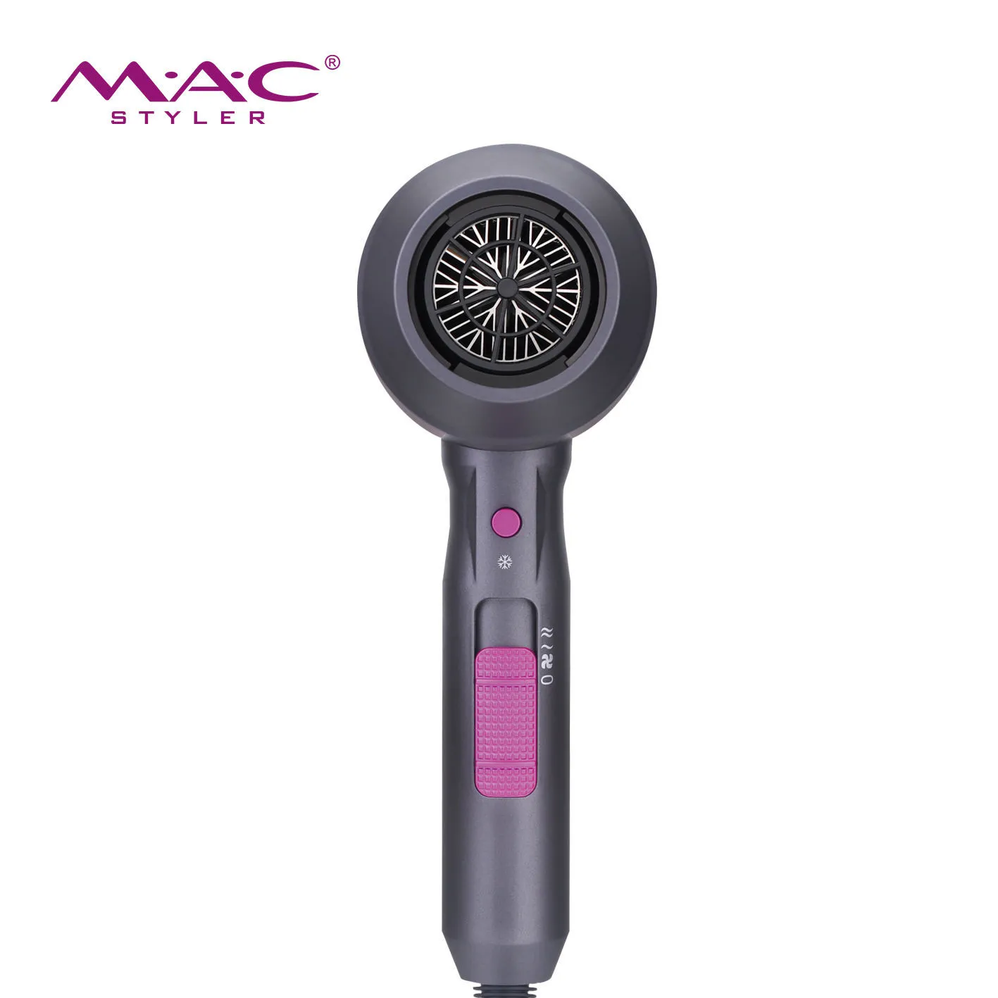 Фен для волос M.A.C Styler MC-6608#5