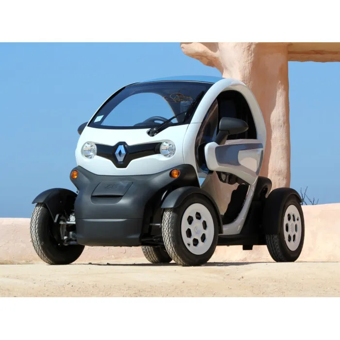 Elektromobil' Renault Twizy#2