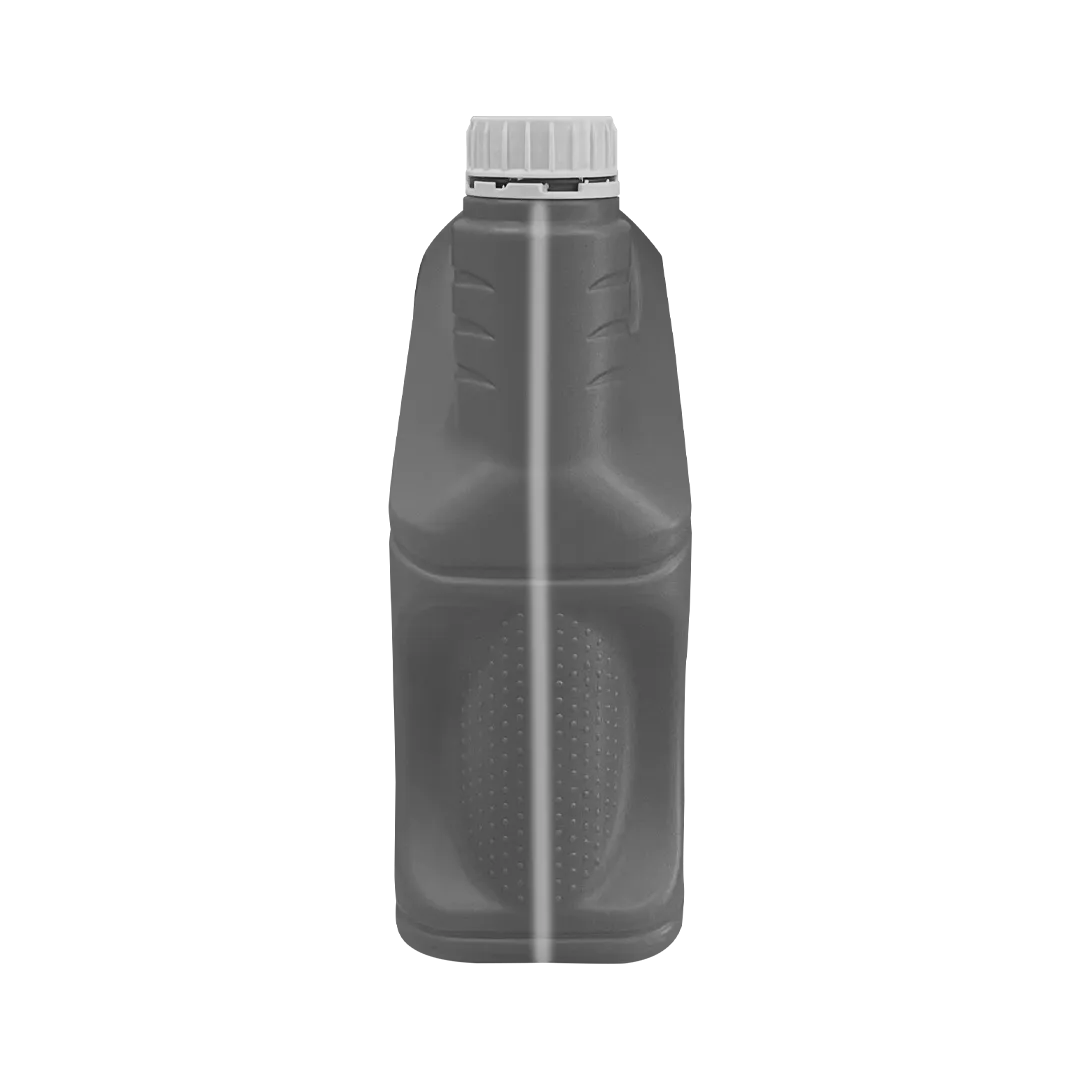 Пластиковая канистра OIL TONVA (4 литра) 0.225 кг#2
