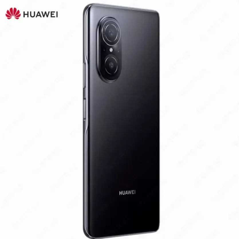 Смартфон Huawei Nova 9SE 8/128GB Полуночный черный#4