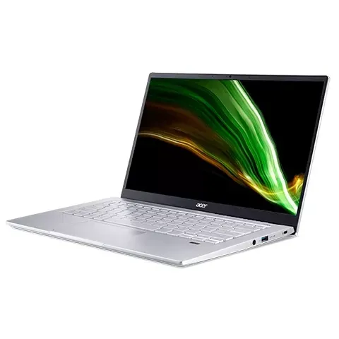 Ноутбук Acer Swift 3 SF314-511-57E0 / NX.ABLER.004 / 15.6" Full HD 1920x1080 ComfyView / Core™ i5-1135G7 / 8 GB / 512 GB SSD#3