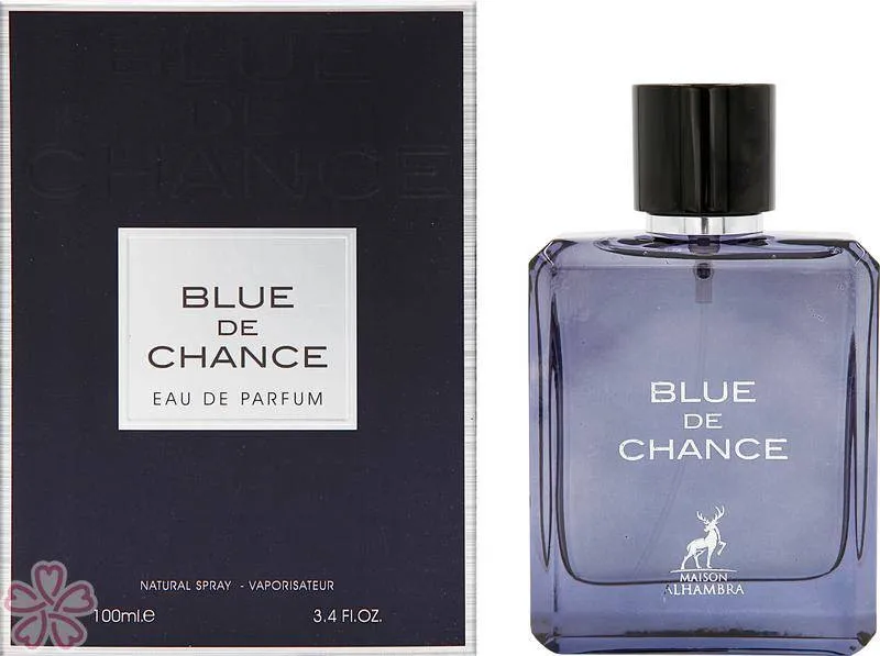 Парфюм Blue De Chance#4