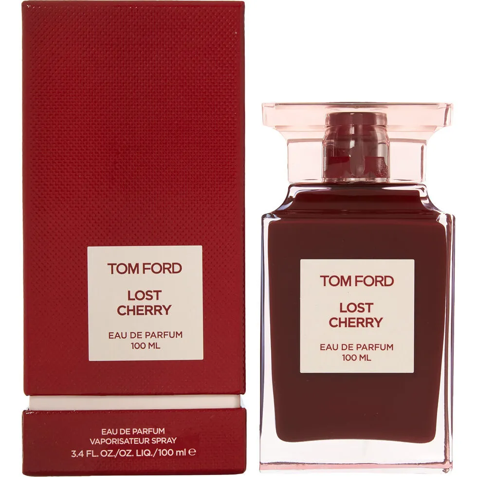 Парфюмированная вода Tom Ford Lost Cherry#7