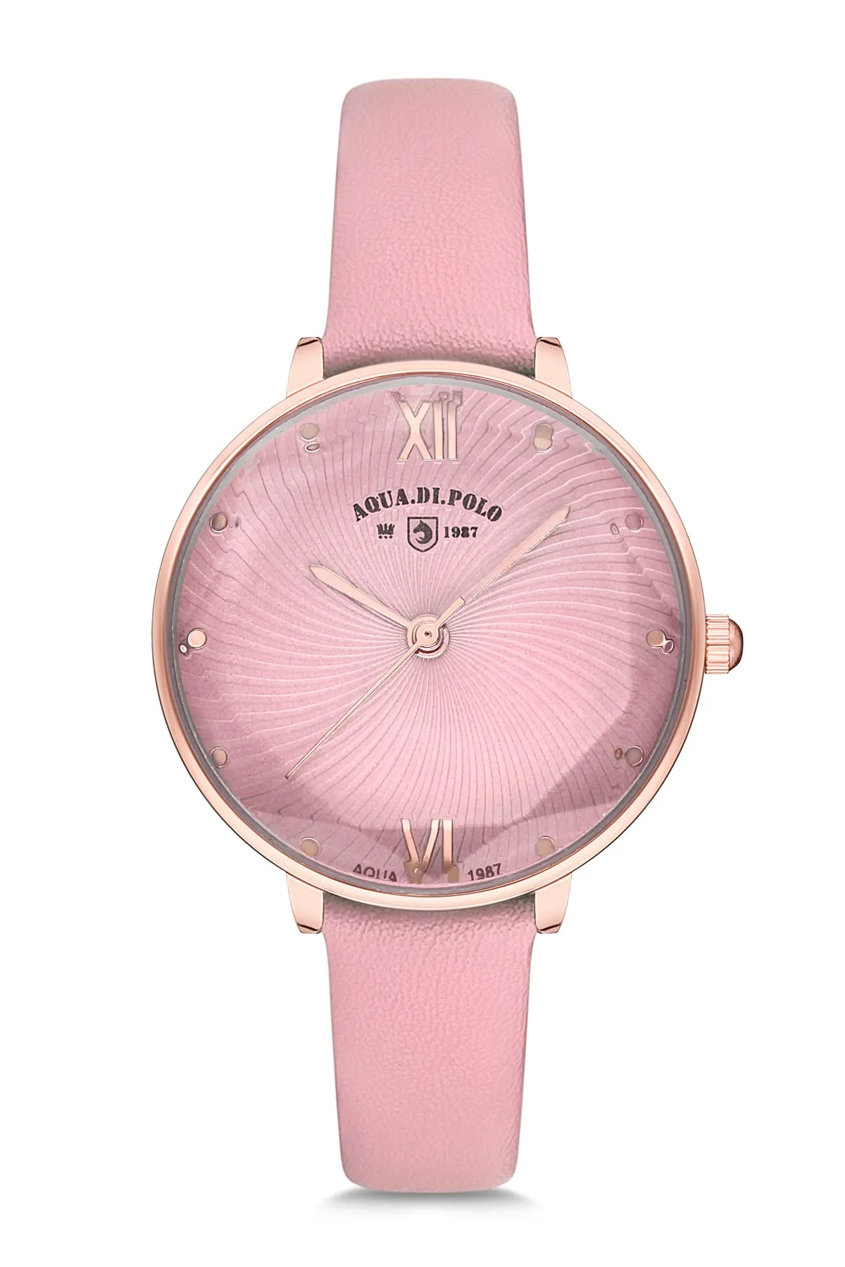 Кожаные женские наручные часы Di Polo apwa030702#2
