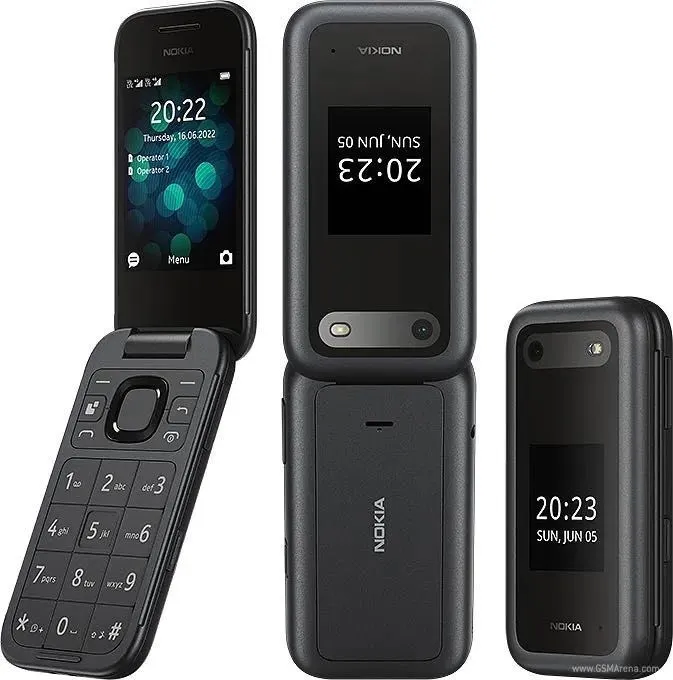Смартфон Nokia 2760 Flip#6