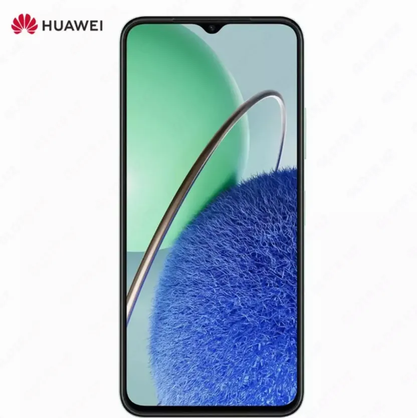 Смартфон Huawei Nova Y61 6/64GB Зелёный#2