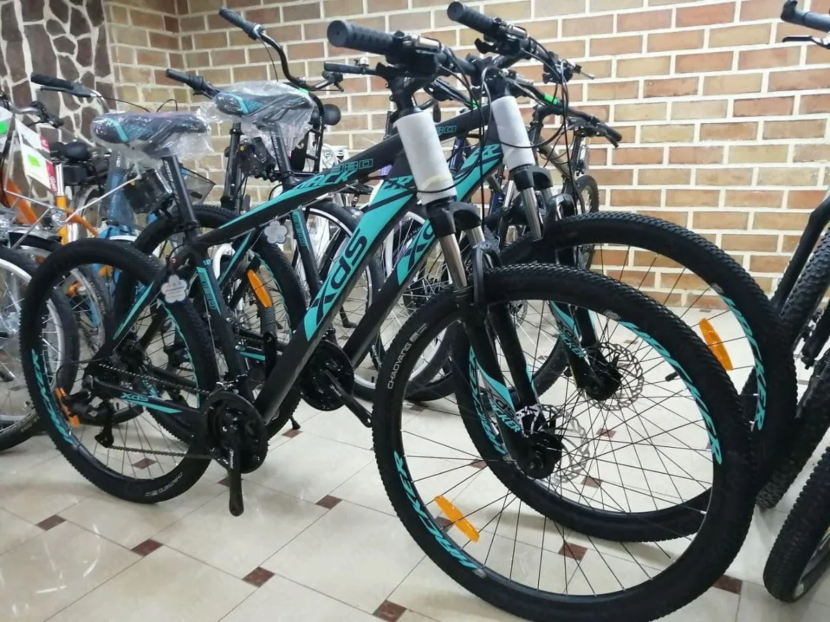 Велосипед XDS 380 29" + велонабор в подарок #2