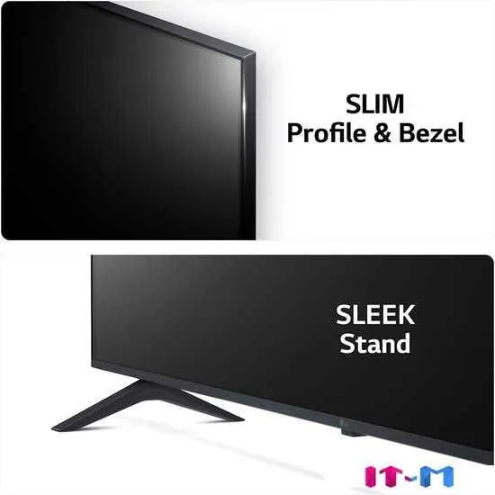 Телевизор Shivaki 4K LED Smart TV Wi-Fi#5
