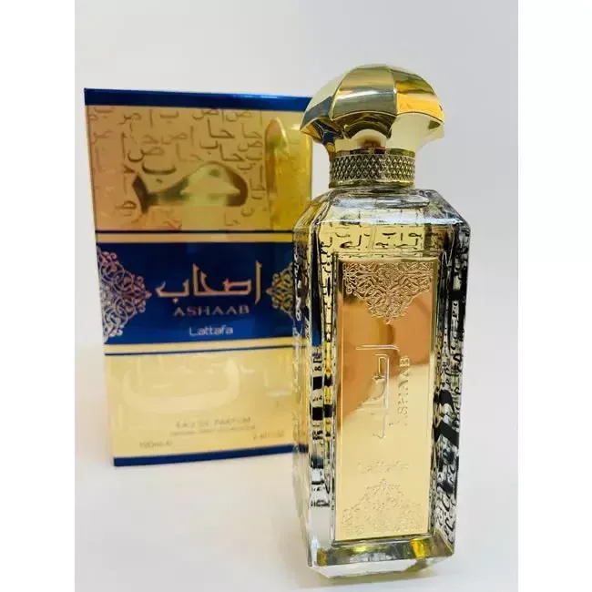 Erkaklar uchun parfyum suvi, Lattafa, Lattafa Perfumes Ashaab, 100 ml#2