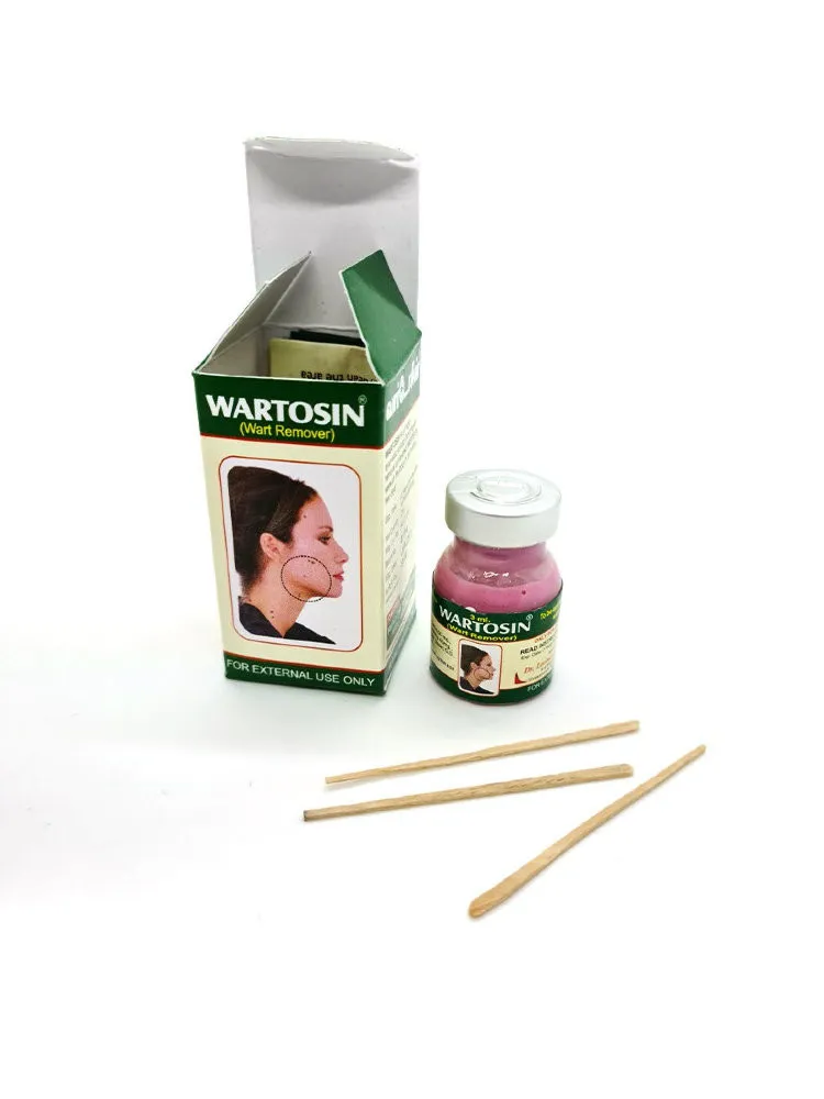 Вартосин от бородавок и папиллом (Wartosin Wart Remover)#4
