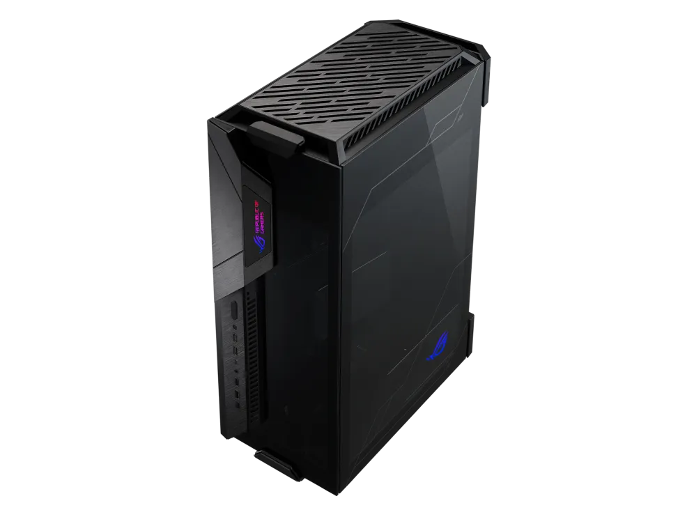 Компьютерный корпус Asus GR101 ROG Z11 Black + SEVEN FiGure#3