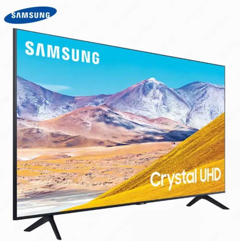 Телевизор Samsung 65-дюймовый 65TU8000UZ Crystal Ultra HD 4K Smart LED TV#2