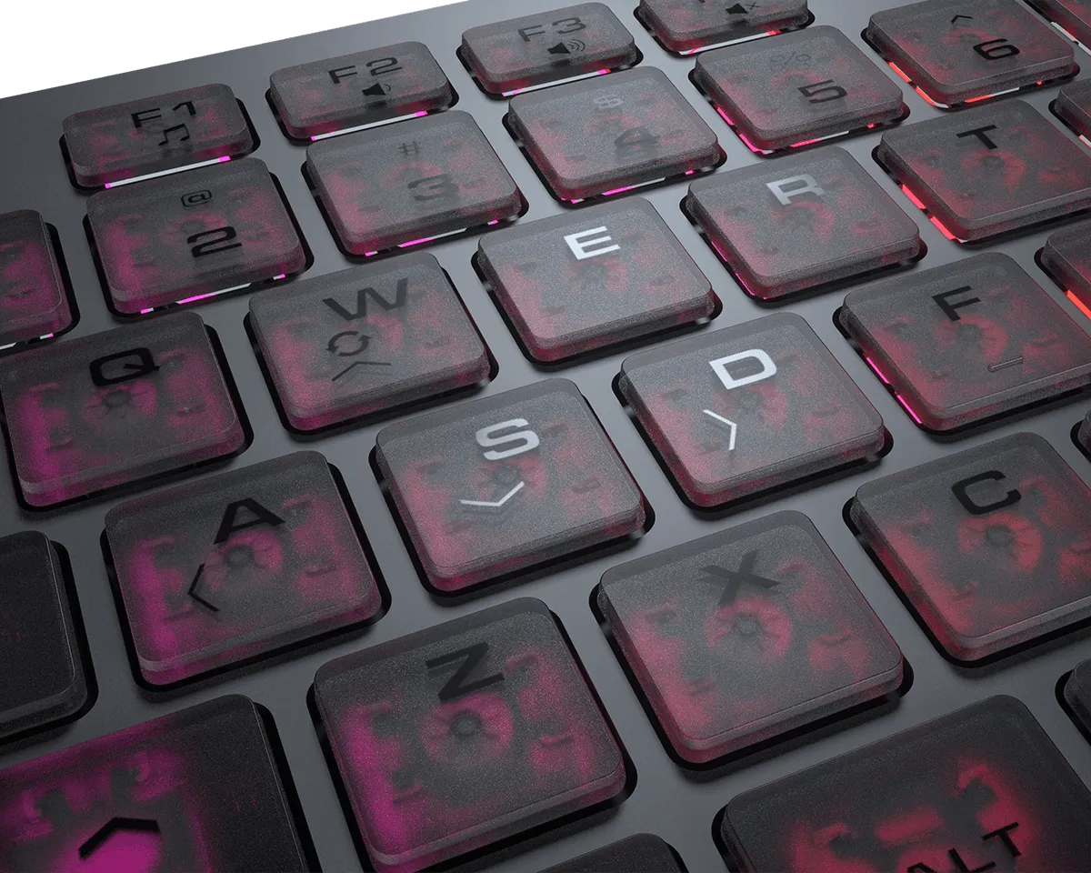 Игровая клавиатура Cougar VANTAR AX | RGB | 1 год Гарнатии#5