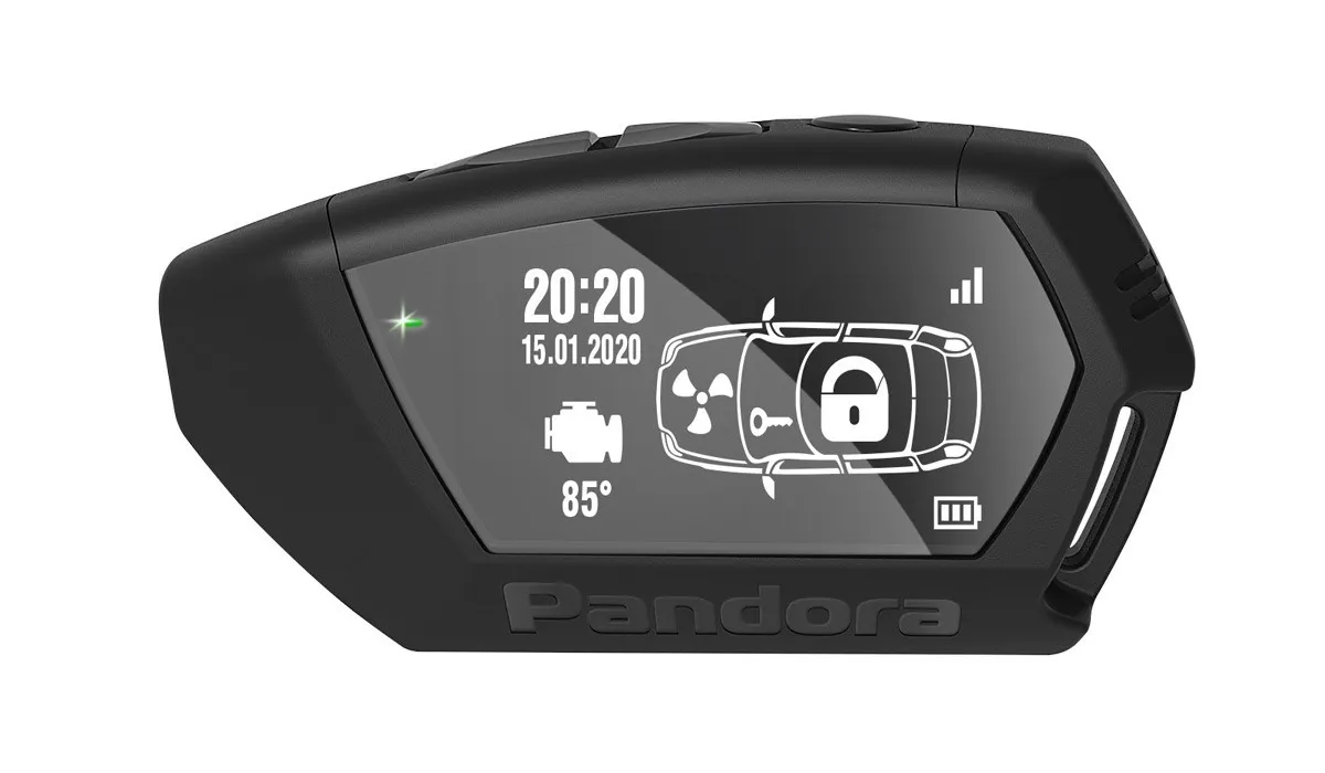 Автосигнализация Pandora DX-4GP с 4G/LTE/2G GSM-модемом#2