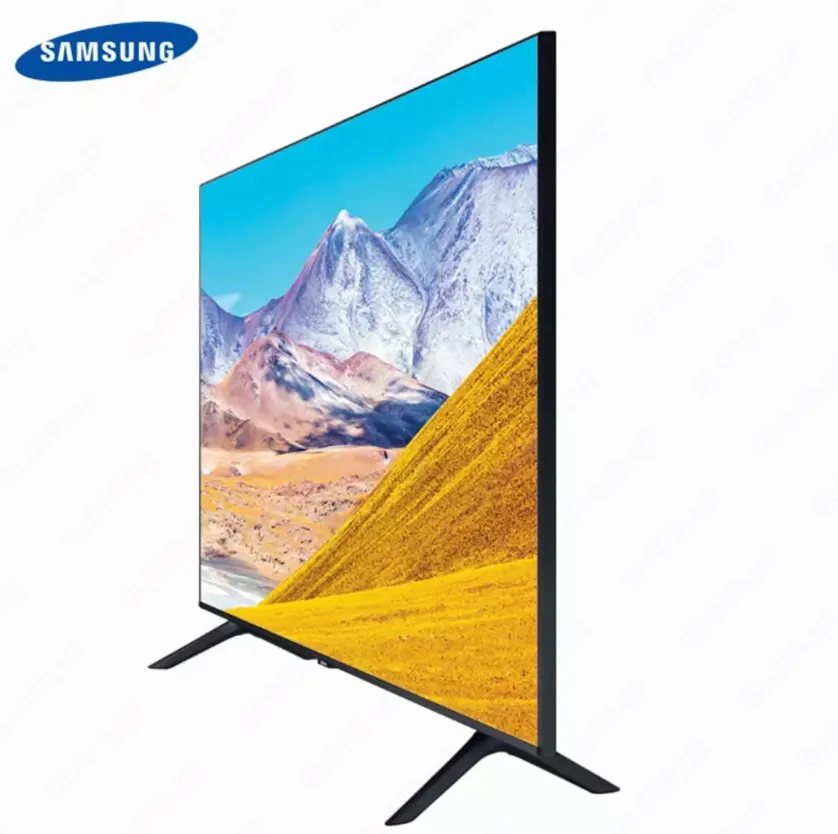 Телевизор Samsung 43-дюймовый 43TU8000UZ Crystal Ultra HD Smart LED TV#4