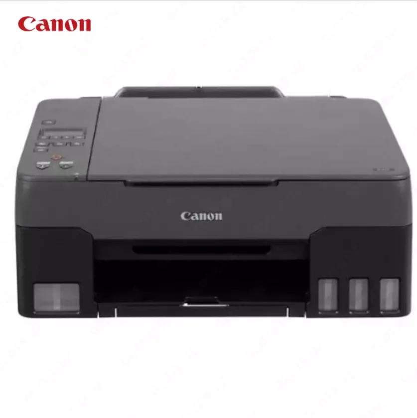 Струйный принтер Canon - PIXMA G2420 (A4, 9.1 стр/мин, струйное МФУ, LCD, USB2.0)#5