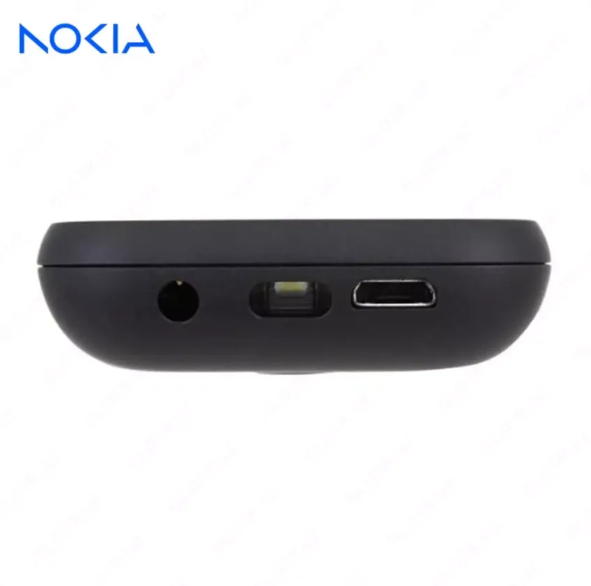 Мобильный телефон Nokia N130 Черный#4