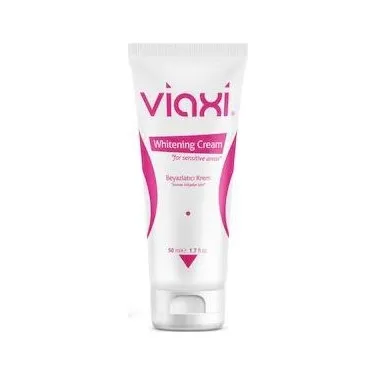 Отбеливающий крем для интимных зон Viaxi whitening cream#6