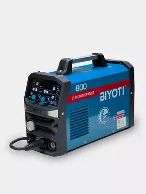 Сварочный аппарат Biyoti BYT-600 + кемпи#2