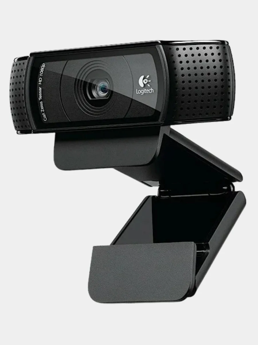 Веб-камера Logitech C920e#4