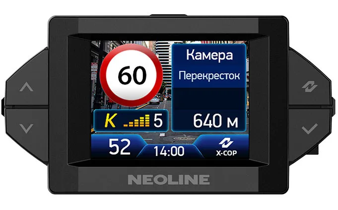 Видеорегистратор с радар-детектором Neoline X-COP 9300С#4