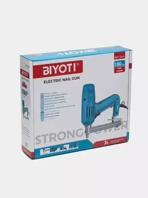 Biyoti BYT-1013 elektr stapler#8