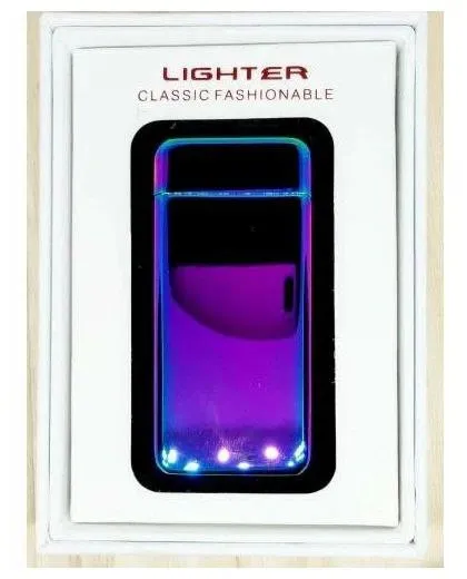 Электронная зажигалка Lighter Classic Fashionable#2