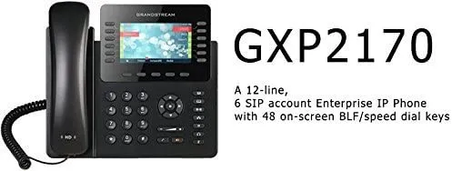 VoIP-телефон и устройство Grandstream GS-GXP2170#5