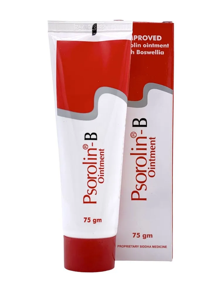 Крем-гель Псоролин (против псориаза и грибка) Psorolin-B Ointment 35 гр.#2