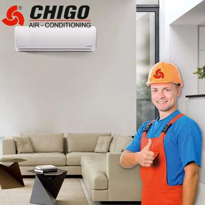 Кондиционер Chigo Low voltage Inverter#2