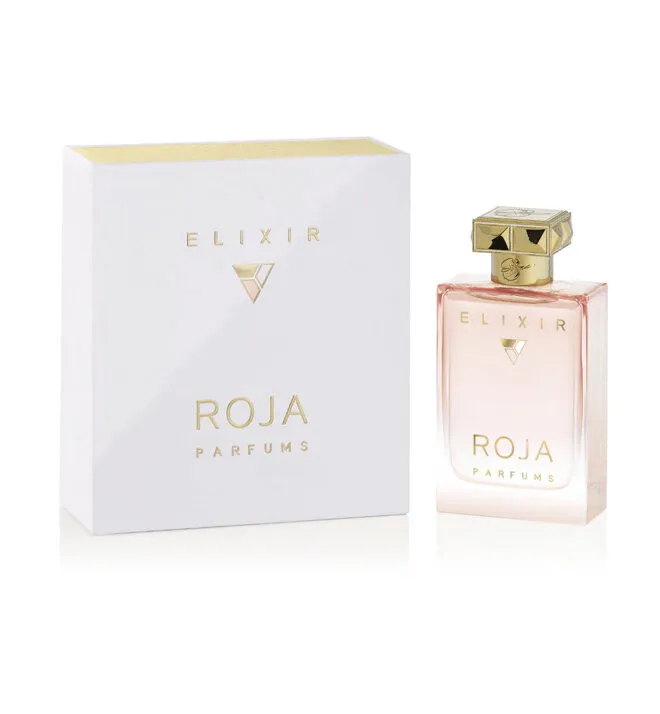 Парфюмерная вода Roja Parfums Elixir (W) ESSENCE DE PARFUM 100мл (Оригинал) UK#1