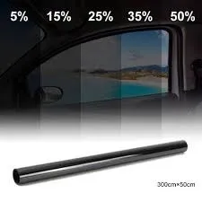 Автомобильная тонировочная пленка SOLAR, темнота 35%, готовый размер 100х150см, для передних стекол авто#4