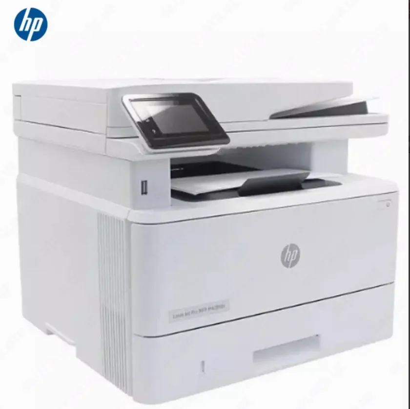 Принтер HP - LaserJet Pro MFP M428fdn (A4, 38стр/мин,512Mb,LCD, лазерное МФУ,факс,USB2.0,сетевой,двуст.печать,DADF)#3