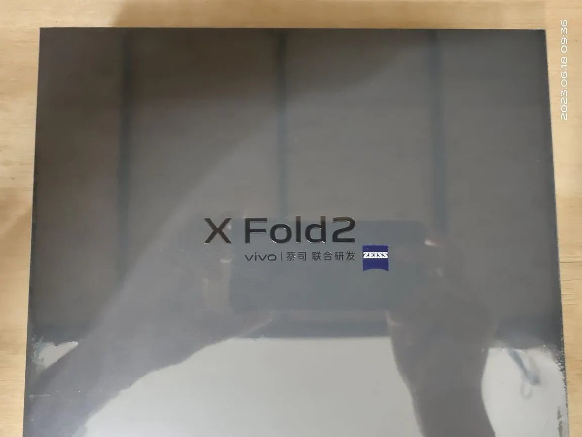 Смартфон Vivo X Fold+ 12/256GB#7