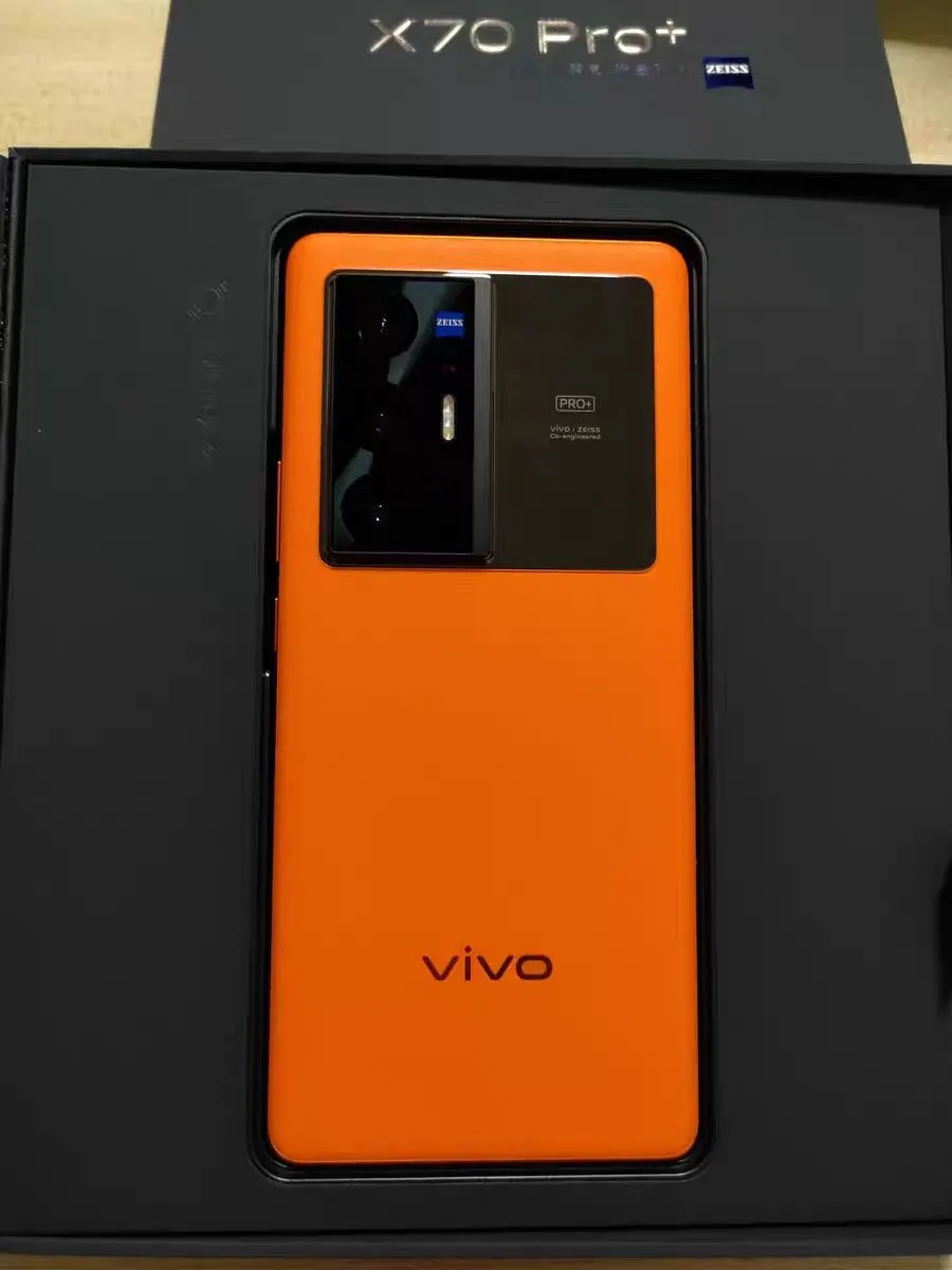 Смартфон Vivo X70 Pro+ 8/128GB#7