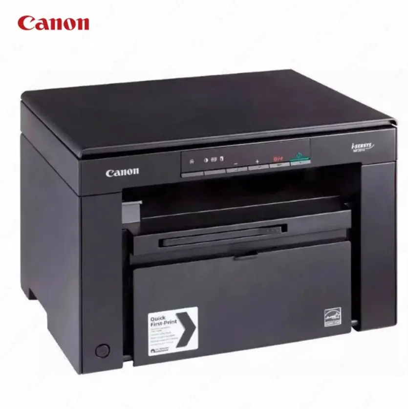 Лазерный принтер Canon I-Sensys MF3010 (A4, 18 стр / мин, 64Mb, лазерное МФУ, USB2.0)#4