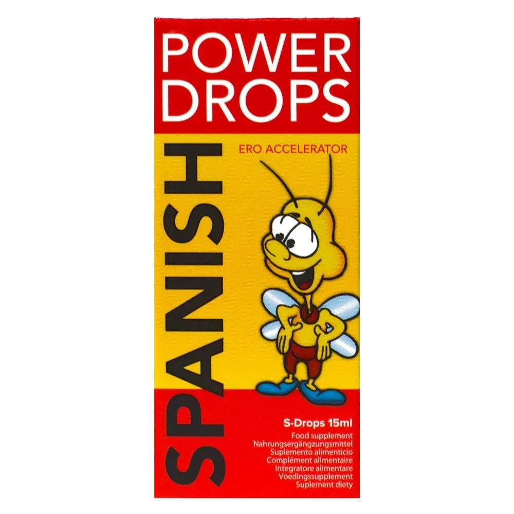 Spanish Power Drops#3