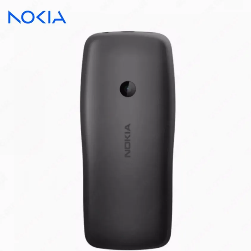 Мобильный телефон Nokia N110 Черный#4