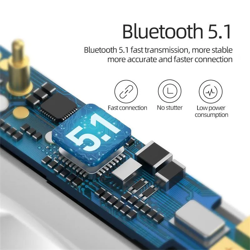 Awei TWS T12P Двойной динамический драйвер наушники Bluetooth 5.1 Original#2