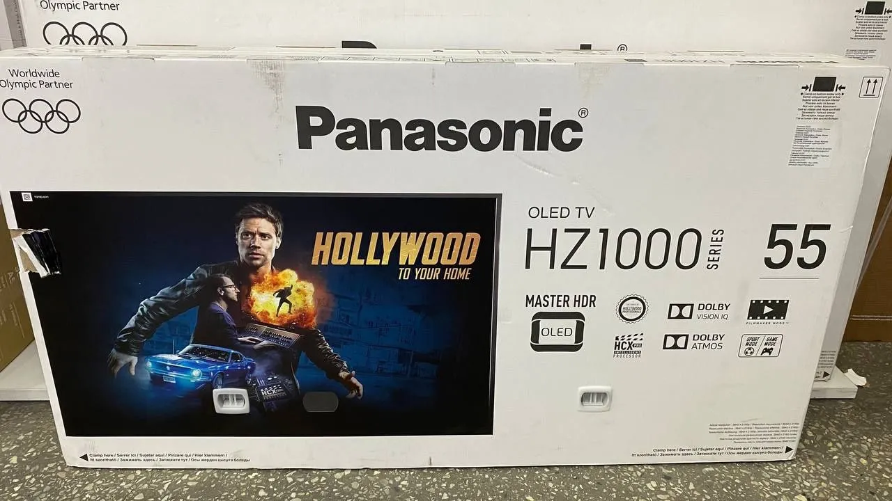 Телевизор Panasonic HD LED Smart TV#2