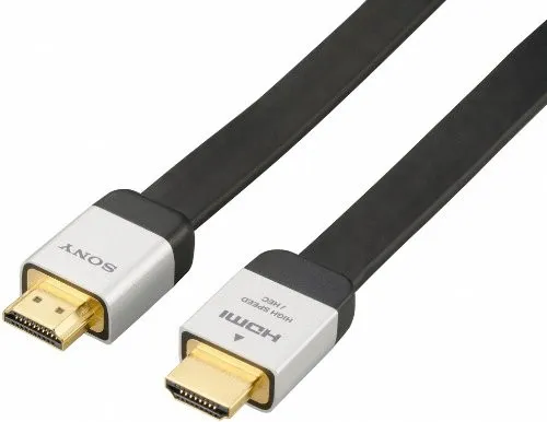 Sony Flat - High Speed Hdmi Cable (1080P) Full Hd#2