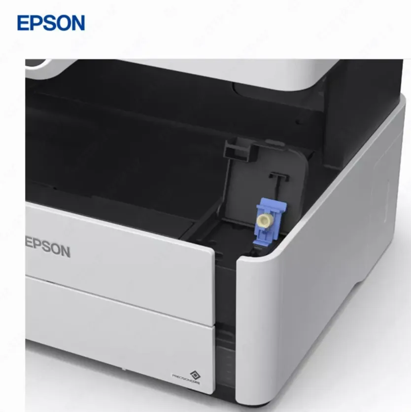 Струйный принтер Epson M3170, черный/белый, A4, Ethernet (RJ-45), USB, Wi-Fi, черный#3