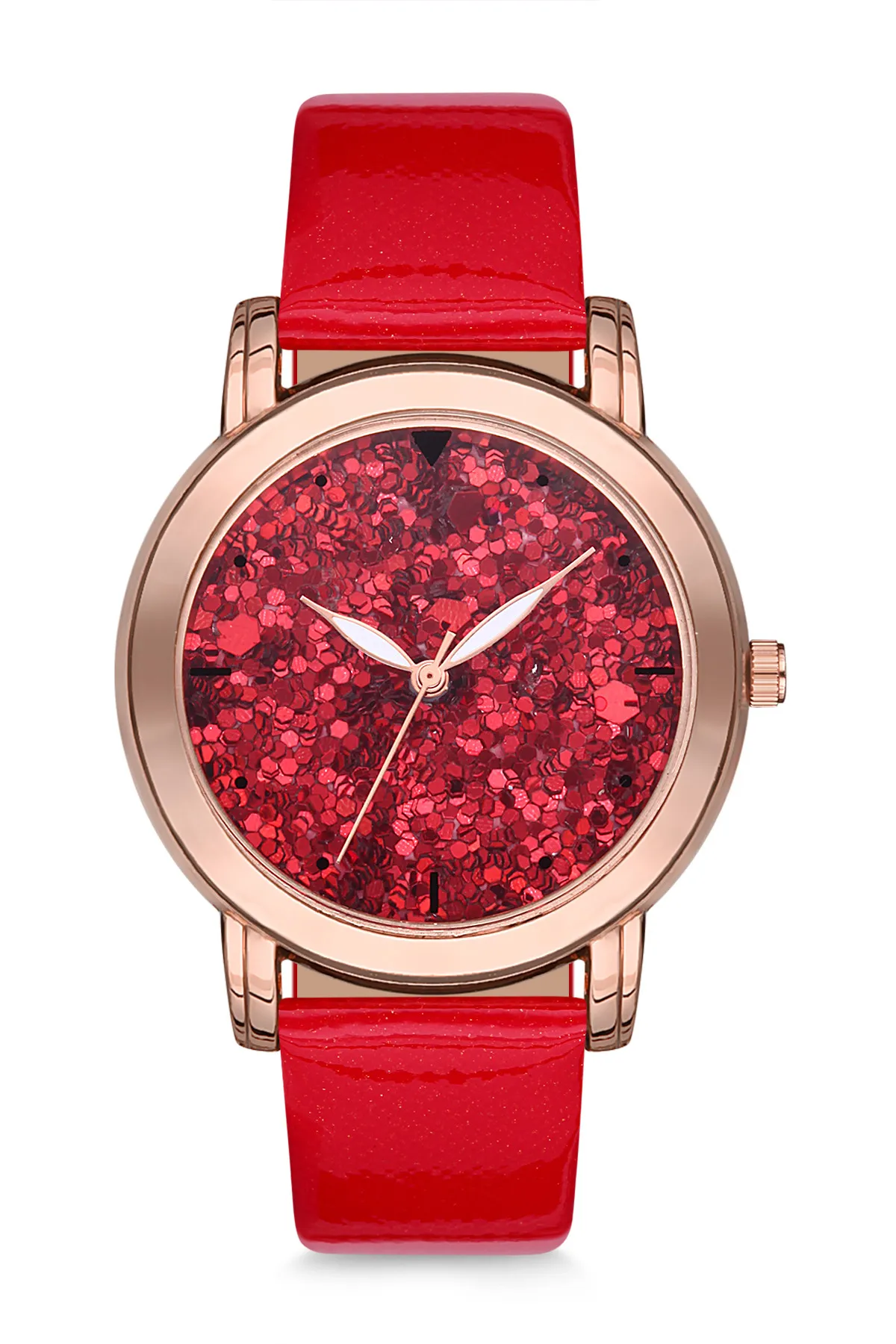 Кожаные женские наручные часы Di Polo apl13c600d06#2