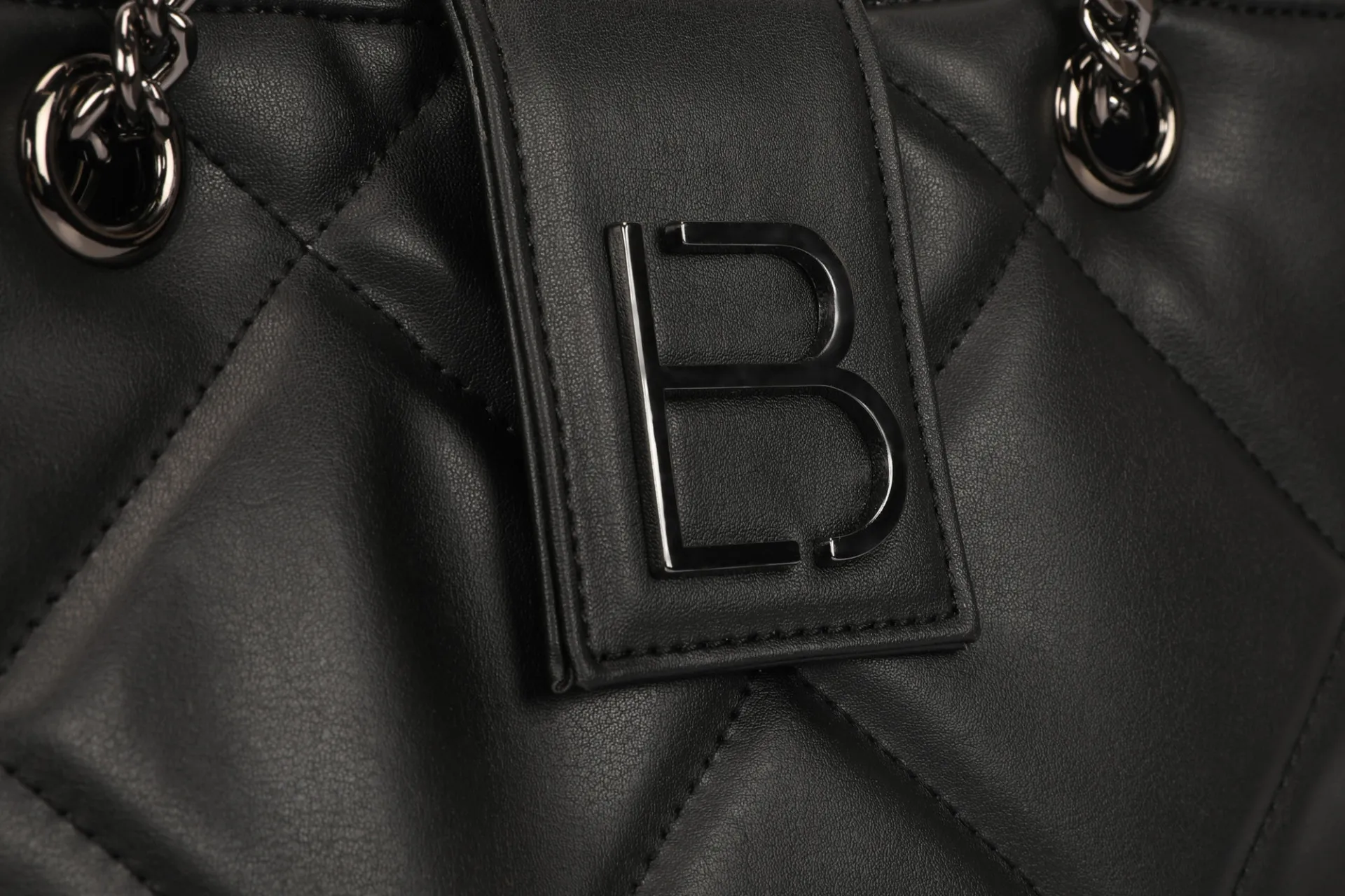 Женская сумка 1519 Черный#5