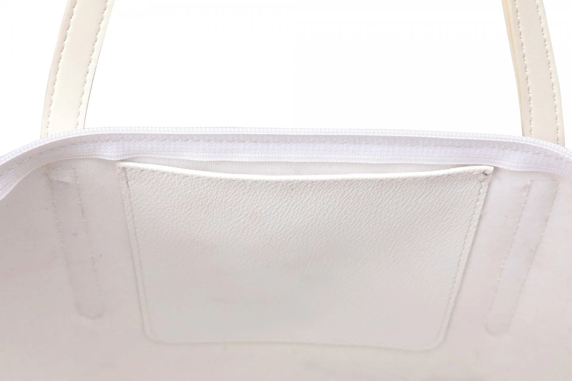 Женская сумка 1040 Белая#7