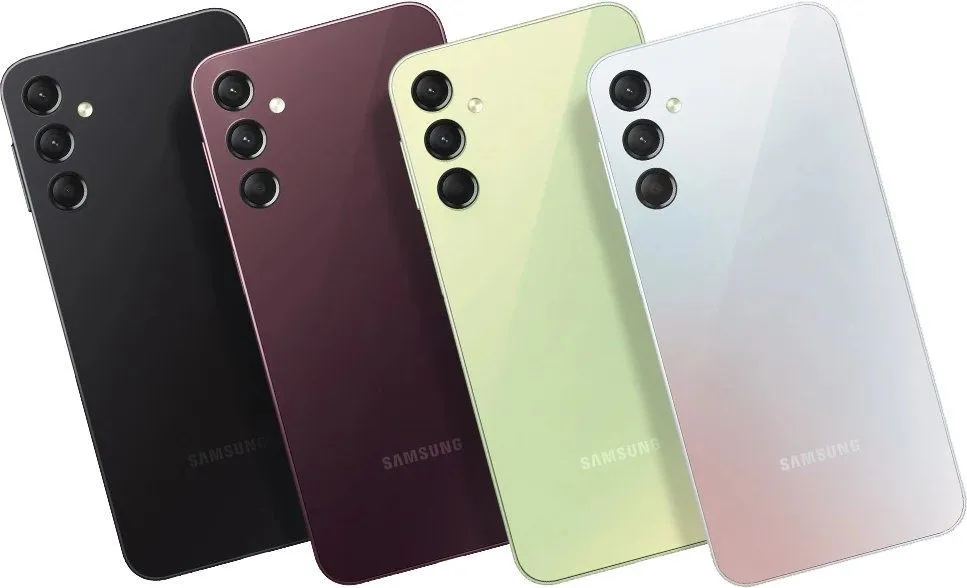 Смартфон Samsung Galaxy A24 4/128GB#3
